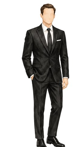 Traje formal para hombres